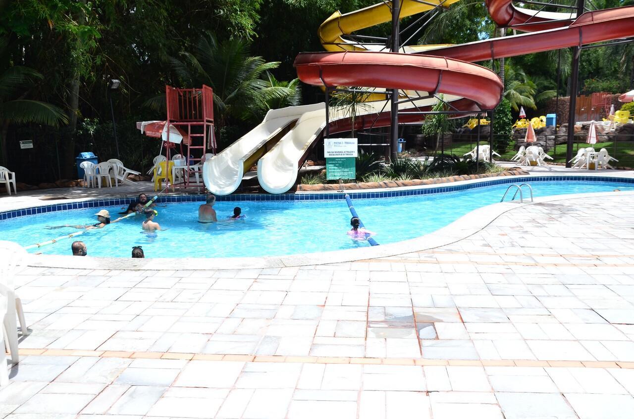 Apartamento Golden Dolphin Grand Caldas Novas Ngoại thất bức ảnh