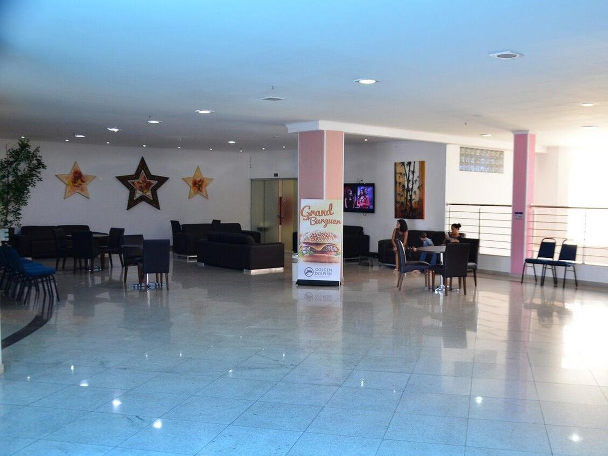 Apartamento Golden Dolphin Grand Caldas Novas Ngoại thất bức ảnh
