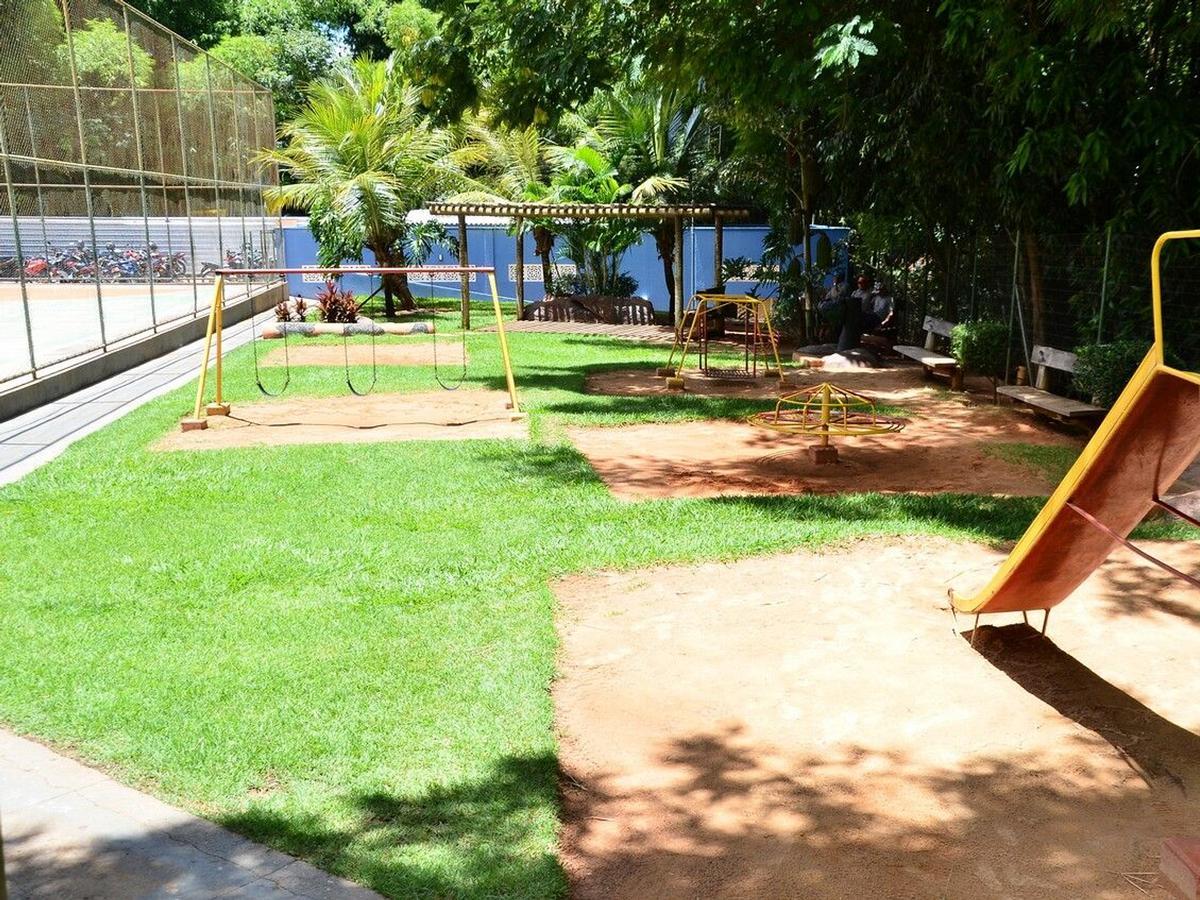 Apartamento Golden Dolphin Grand Caldas Novas Ngoại thất bức ảnh